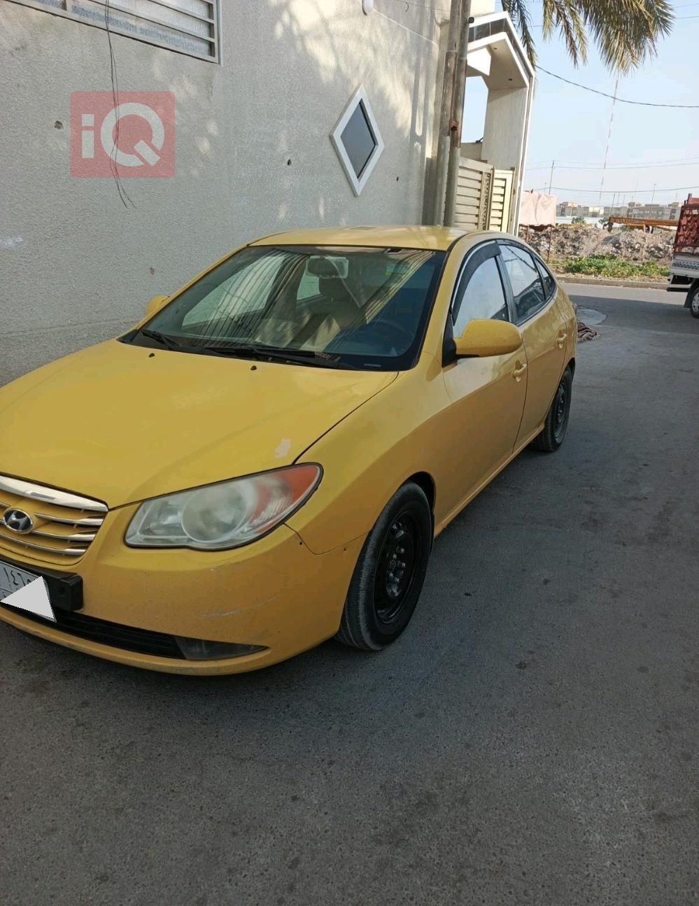 هيونداي النترا